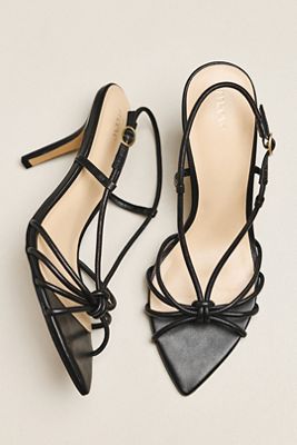 Maeve Aleah Strappy Pointed Toe Heels