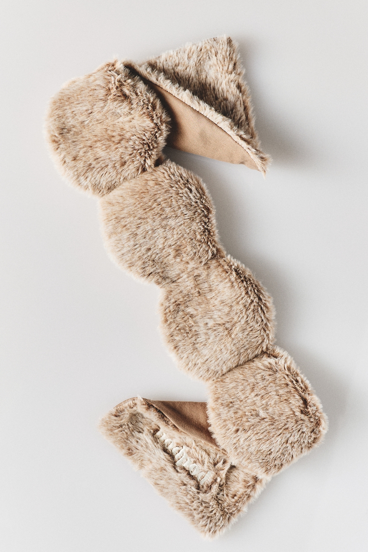 nodpod Teddy Weighted Eye Mask