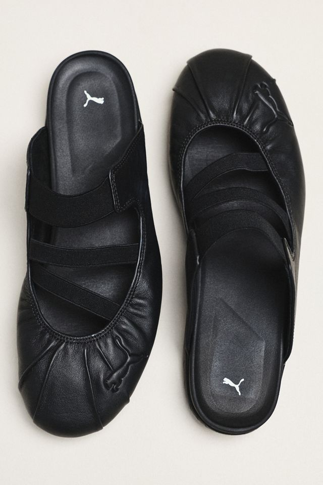 PUMA Speedcat Mules #4