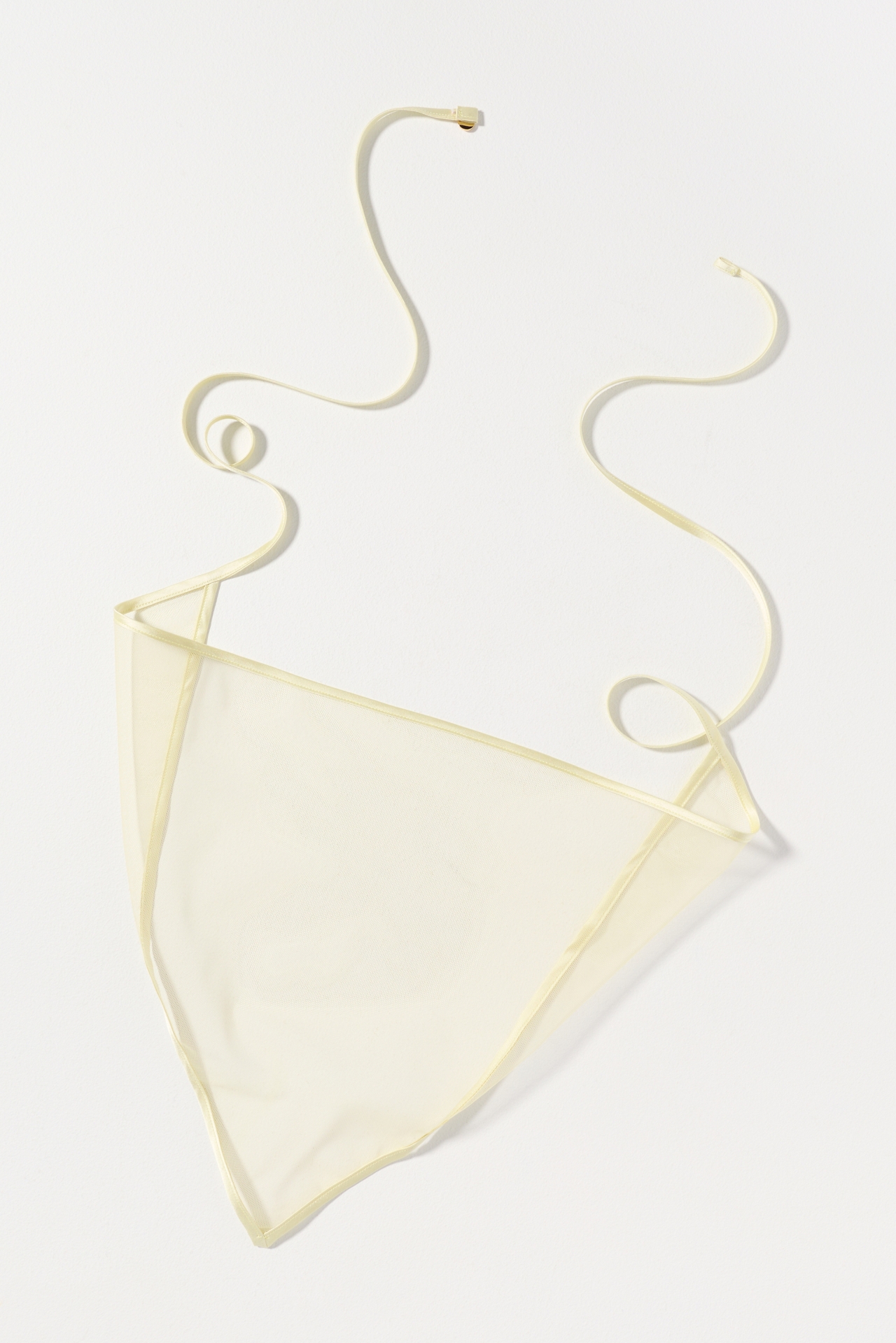 Lelet NY Isla Sheer Hair Scarf