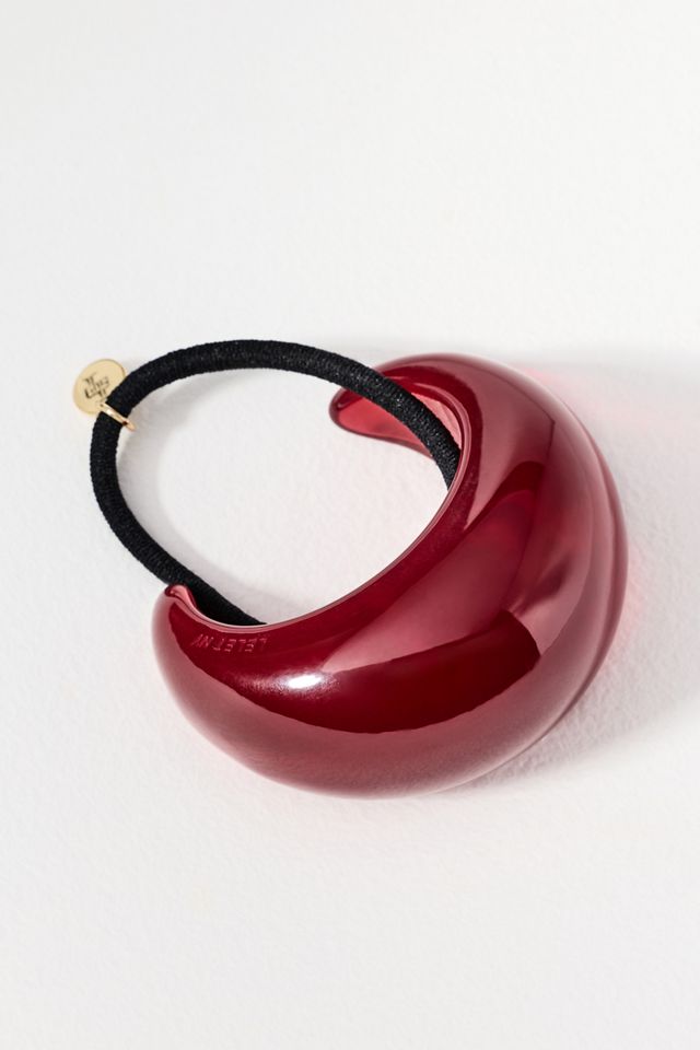 Lelet NY Jelly Dome Pony Cuff Hair Tie | Anthropologie