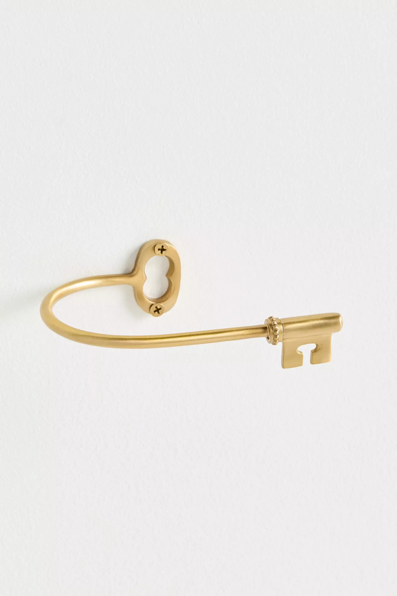 Chateau Key Brass Tieback - thumbnail 2