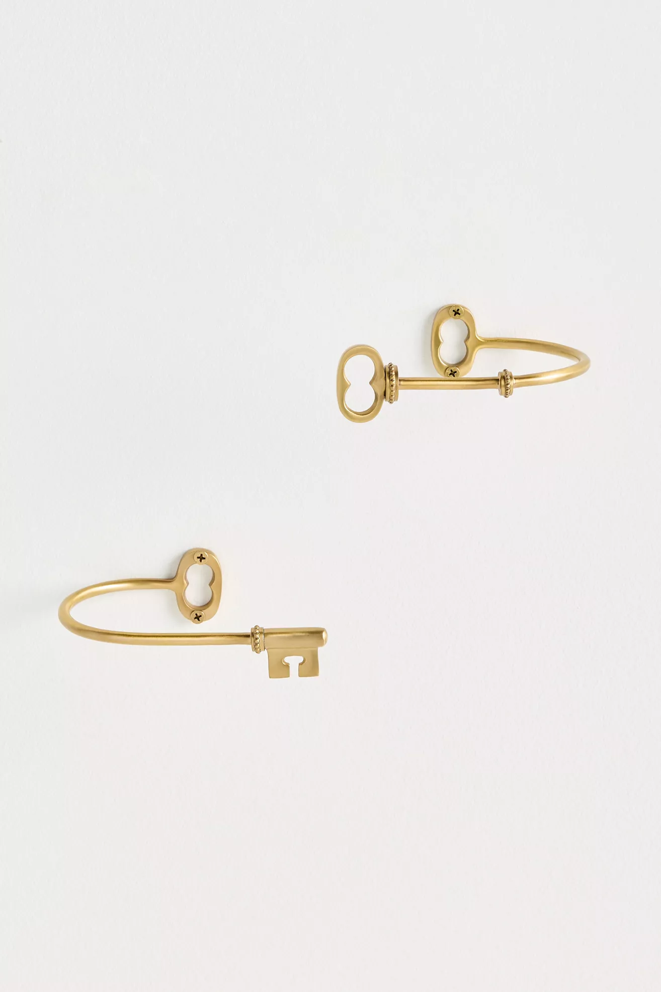 Chateau Key Brass Tieback - thumbnail 3