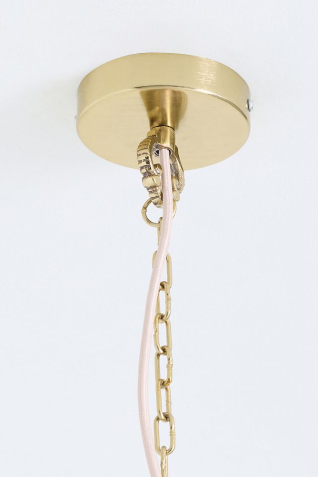Venetian Glass Chandelier #3