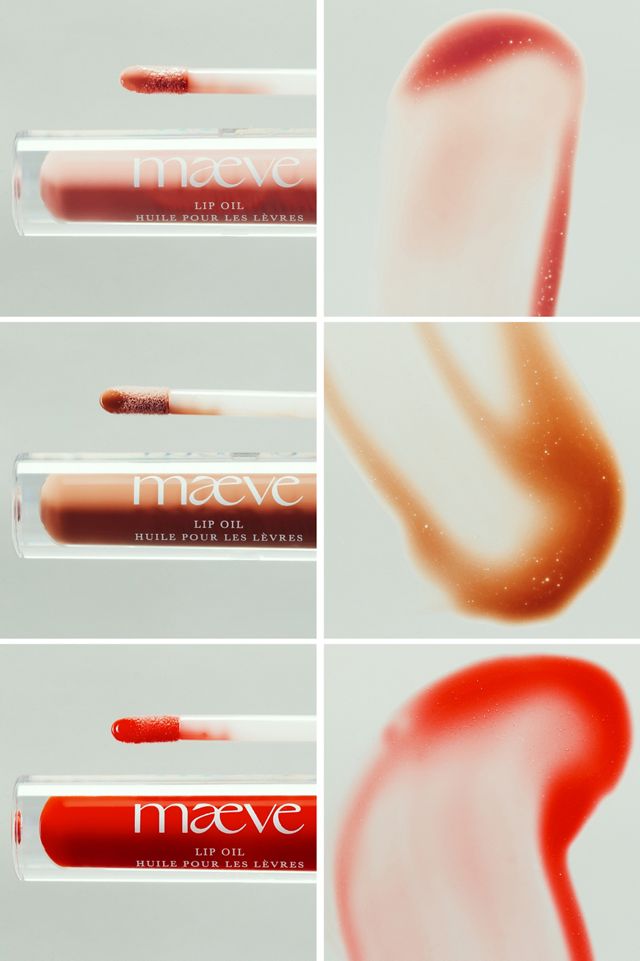 Maeve Lip Oil #2
