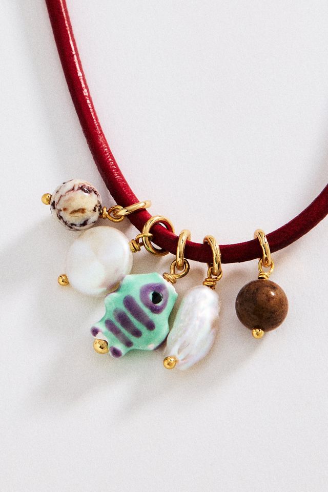 Mignonne Gavigan Vega Necklace #1