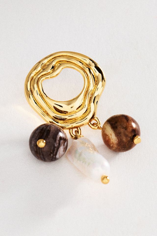 Mignonne Gavigan Alma Earrings #1