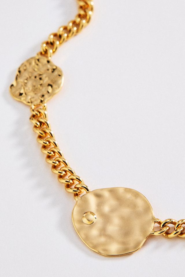 Mignonne Gavigan Danna Chain Necklace #1
