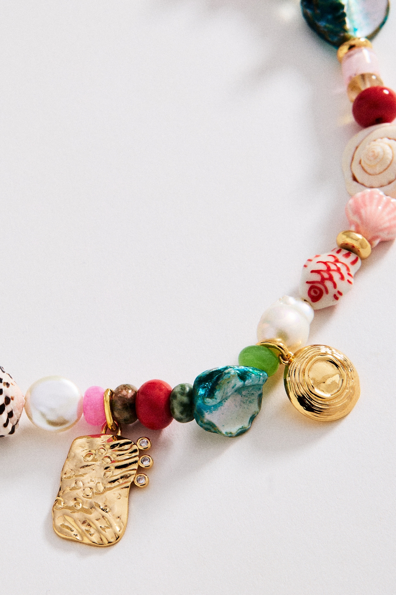 Mignonne Gavigan Cove Necklace