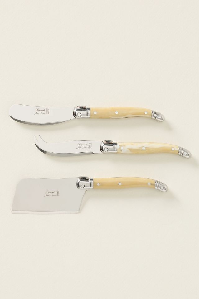 Laguiole Cheese Knives, Set of 3 #2