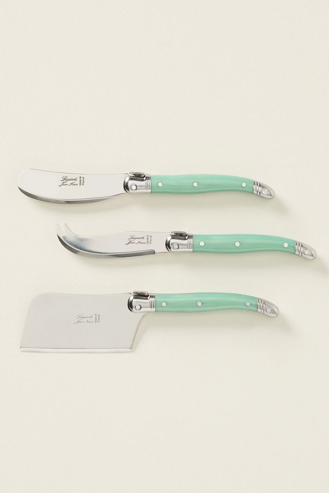 Laguiole Cheese Knives, Set of 3 #1
