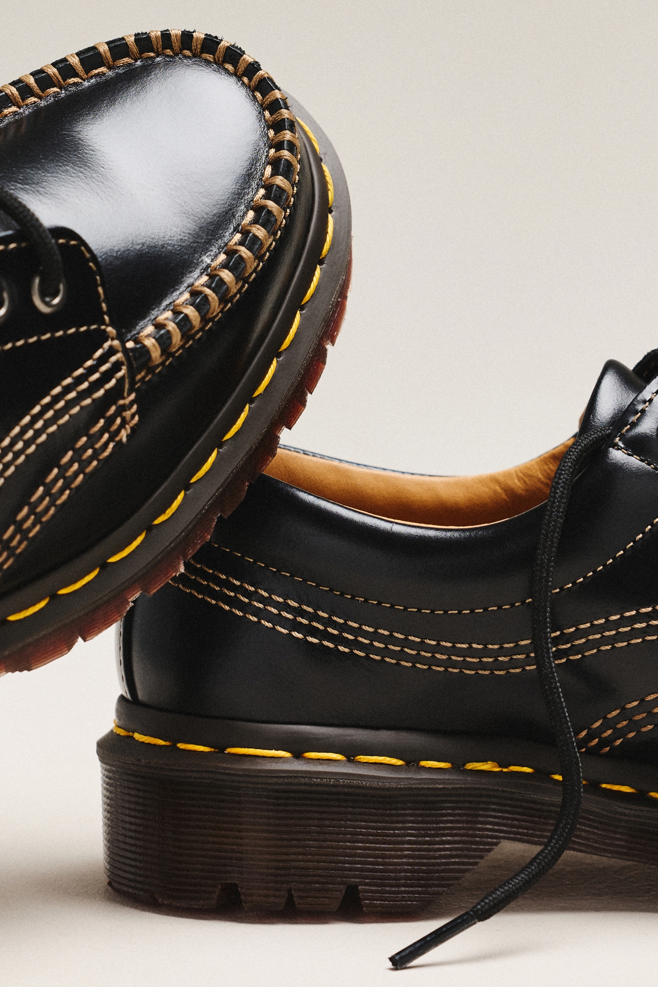 Dr. Martens Lowell Moc Toe Loafers