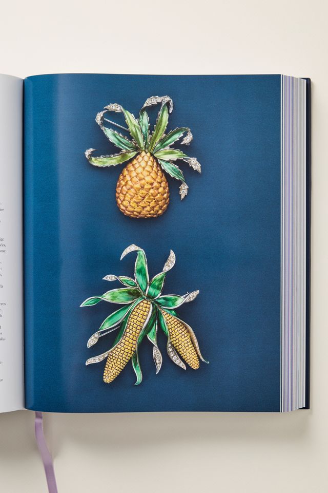 Costume Jewelry Hardcover Book #1