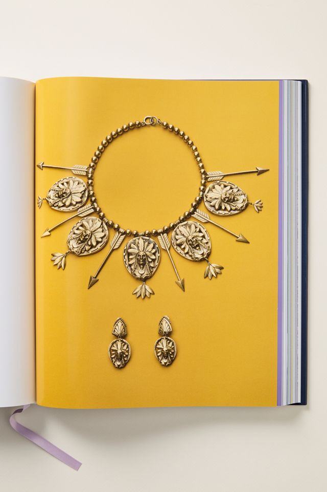 Costume Jewelry Hardcover Book #2