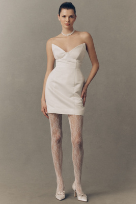 Venise Lace Fishnet Tights