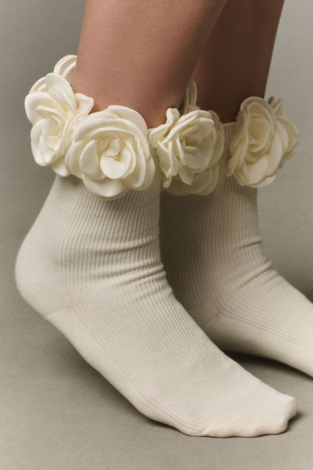 High Heel Jungle Ring A Rosie Socks #2