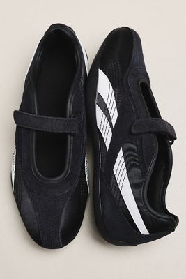 Reebok Ultra-Lo Mary Jane Sneakers