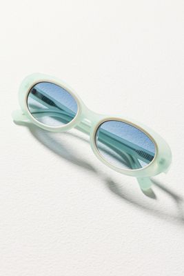 Oval Glasses & Sunglasses | Anthropologie display picture 1