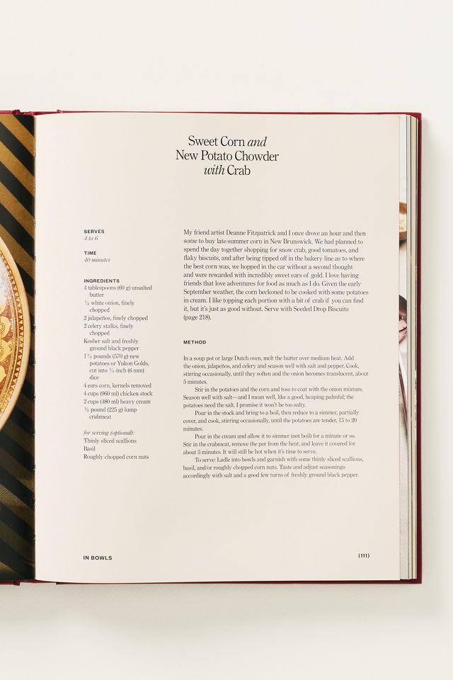 Better at Home: Recipes for Big Nights In Cookbook #1