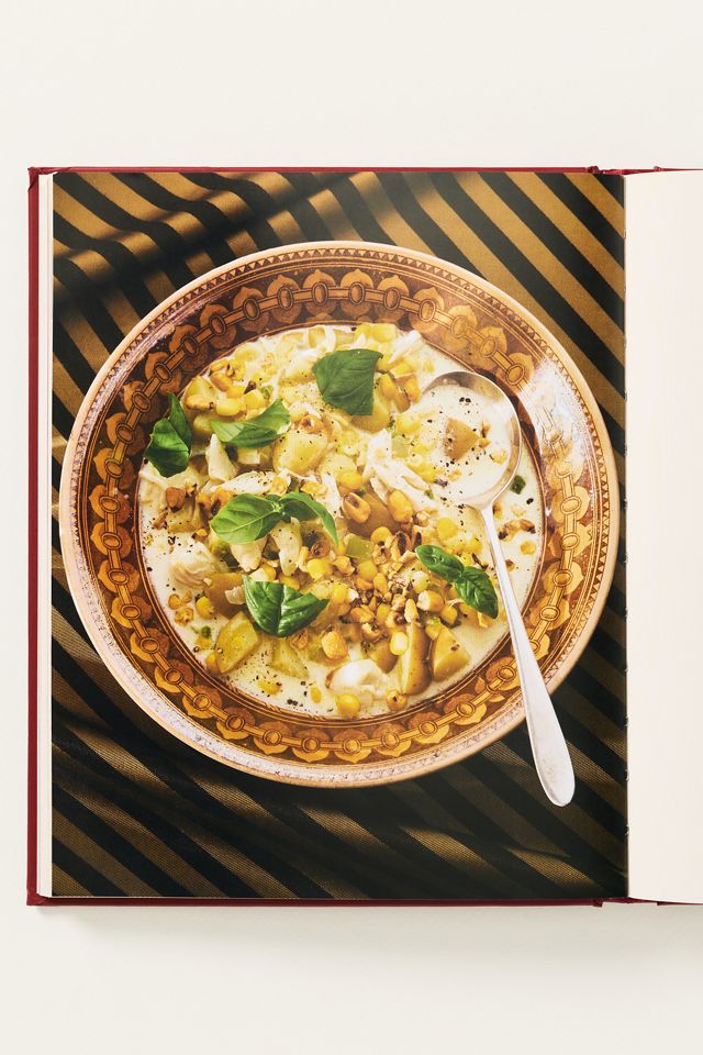 Better at Home: Recipes for Big Nights In Cookbook #2