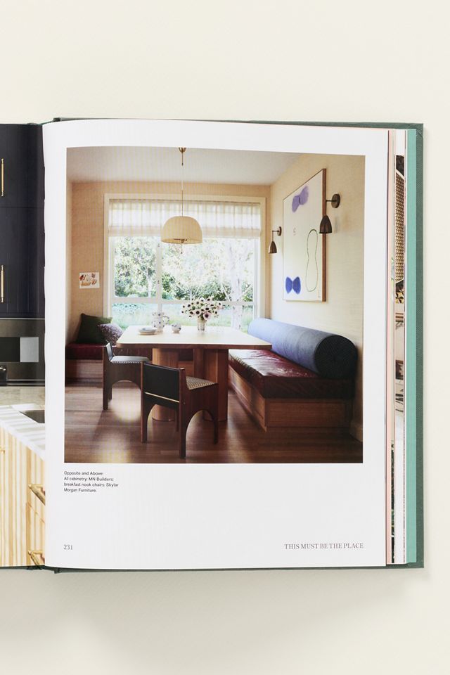 This Must Be the Place Hardcover Book #2
