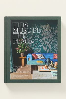 This Must Be the Place Hardcover Book