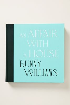 An Affair with a House Hardcover Book