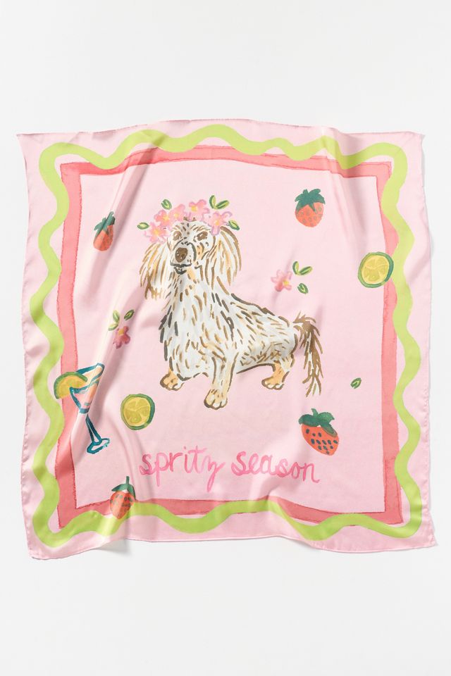 Nikki Ackerman x Anthropologie Hair Scarves, Set of 2 #2