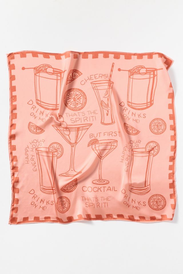 Nikki Ackerman x Anthropologie Hair Scarves, Set of 2 #3