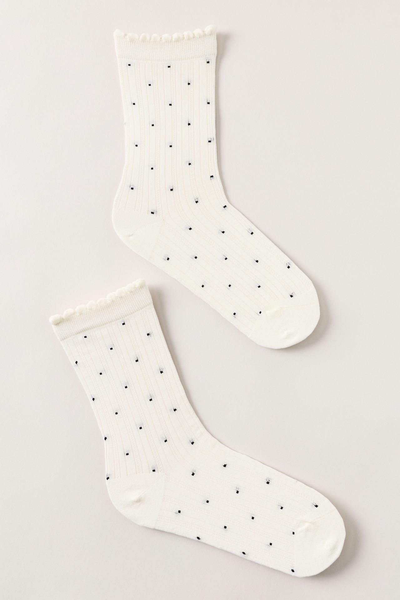 Casa Clara Martinique Polka Dot Socks