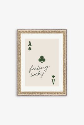 Feeling Lucky Wall Art