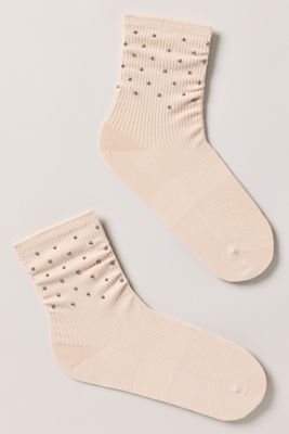 Bombas Ribbed Crew Socks