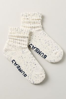 Bombas Spaced-Out Half-Calf Socks