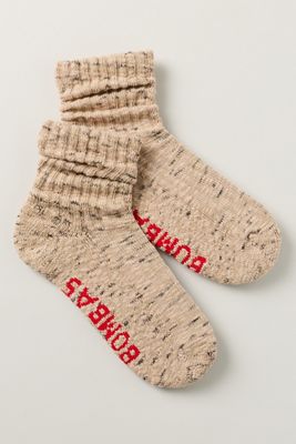 Bombas Spaced-Out Half-Calf Socks