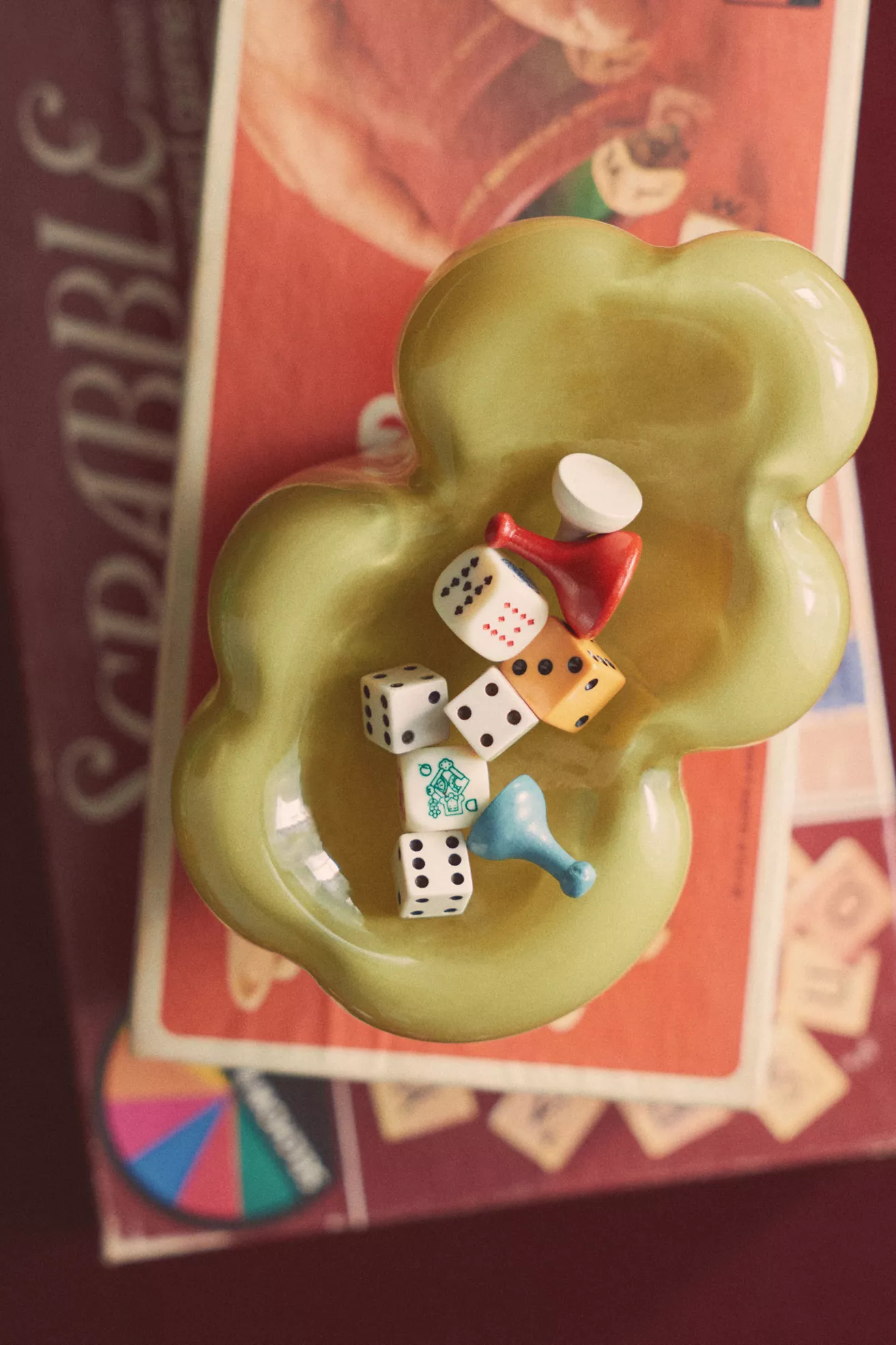 Cloud Glass Trinket