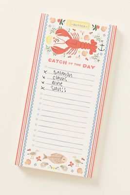 Rifle Paper Co. Notepad