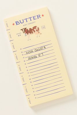 Rifle Paper Co. Notepad