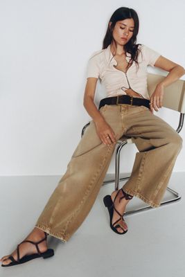 CoRNETTI Incantato Ankle-Wrap Sandals
