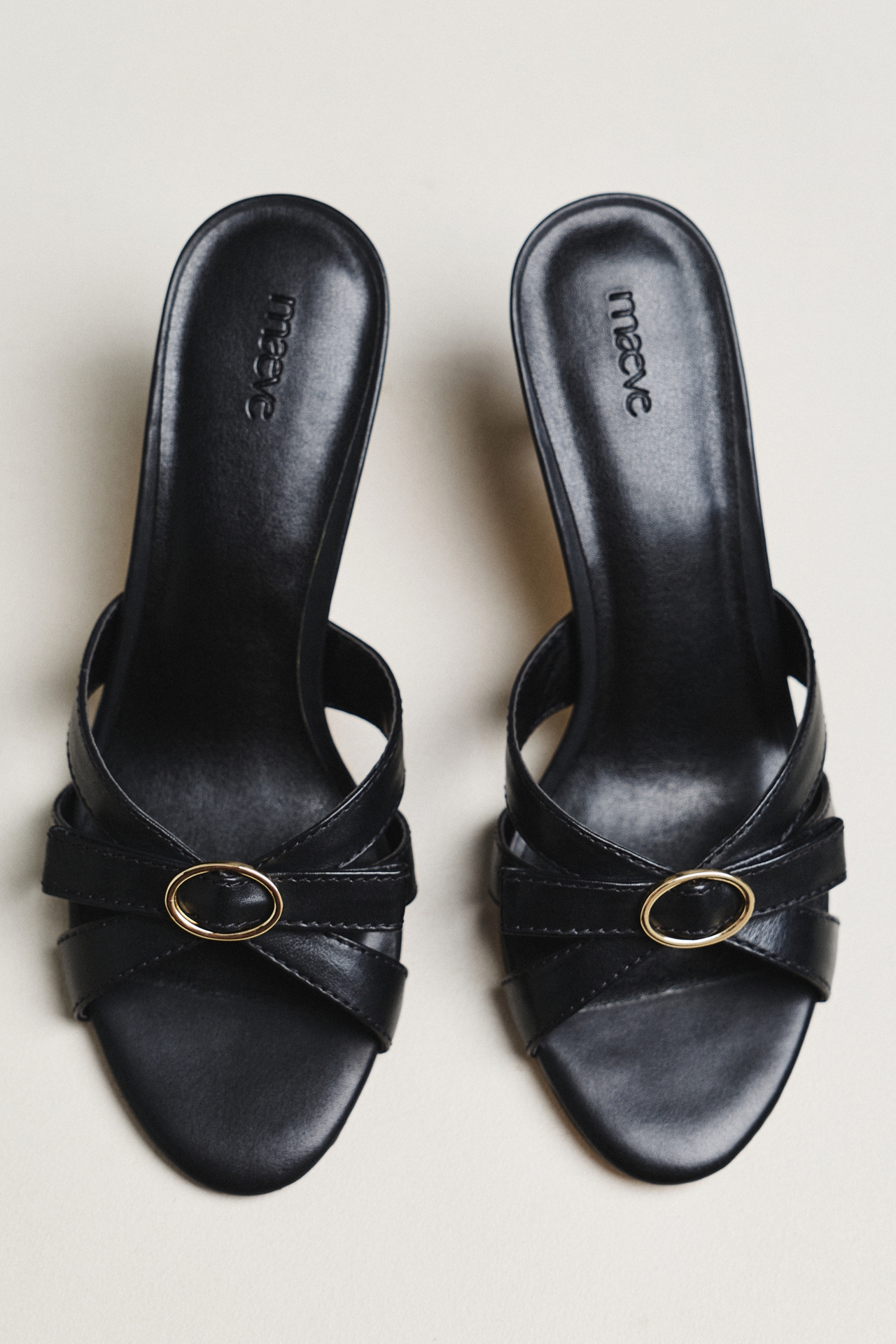 Maeve Bow Kitten Heels