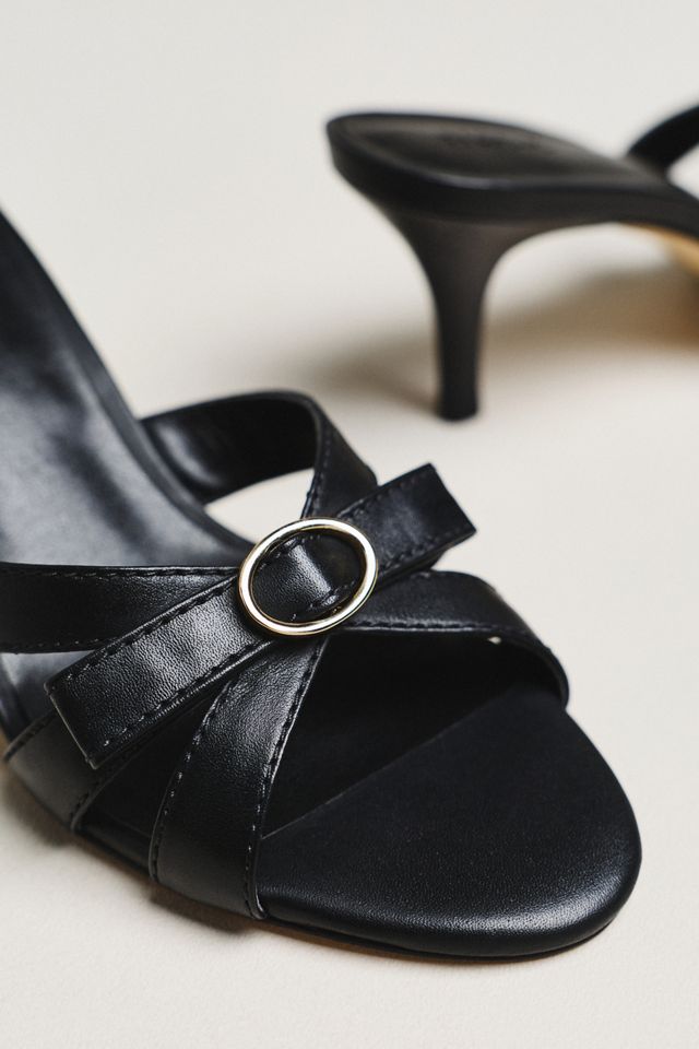 Maeve Bow Kitten Heels #2