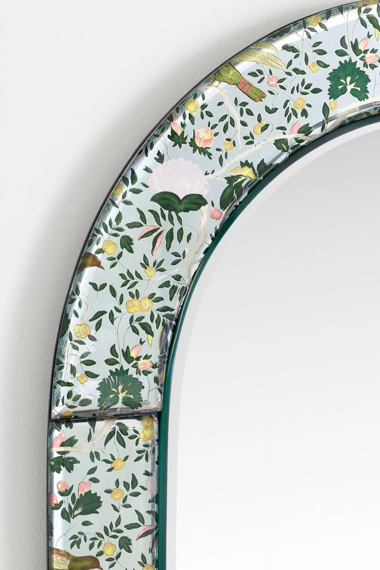 Eliza Hattie Arched Mirror - thumbnail 2