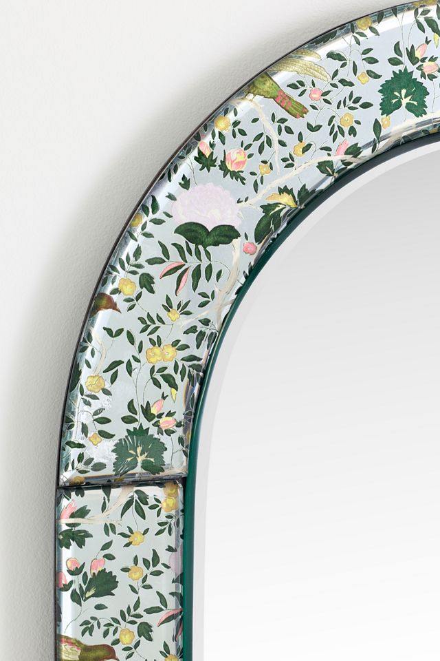 Eliza Hattie Arched Mirror #1