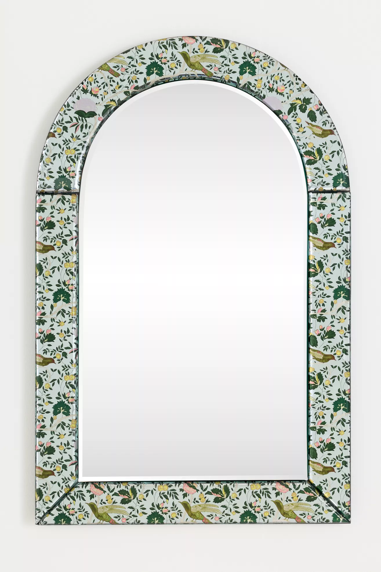 Eliza Hattie Arched Mirror
