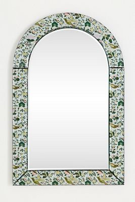 Eliza Hattie Arched Mirror