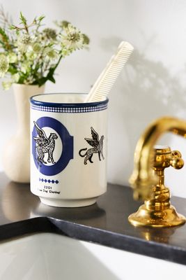 Hotel Ceramic Bath Tumbler