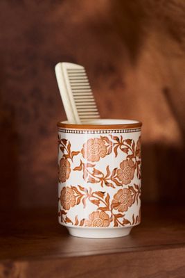 Hotel Ceramic Bath Tumbler