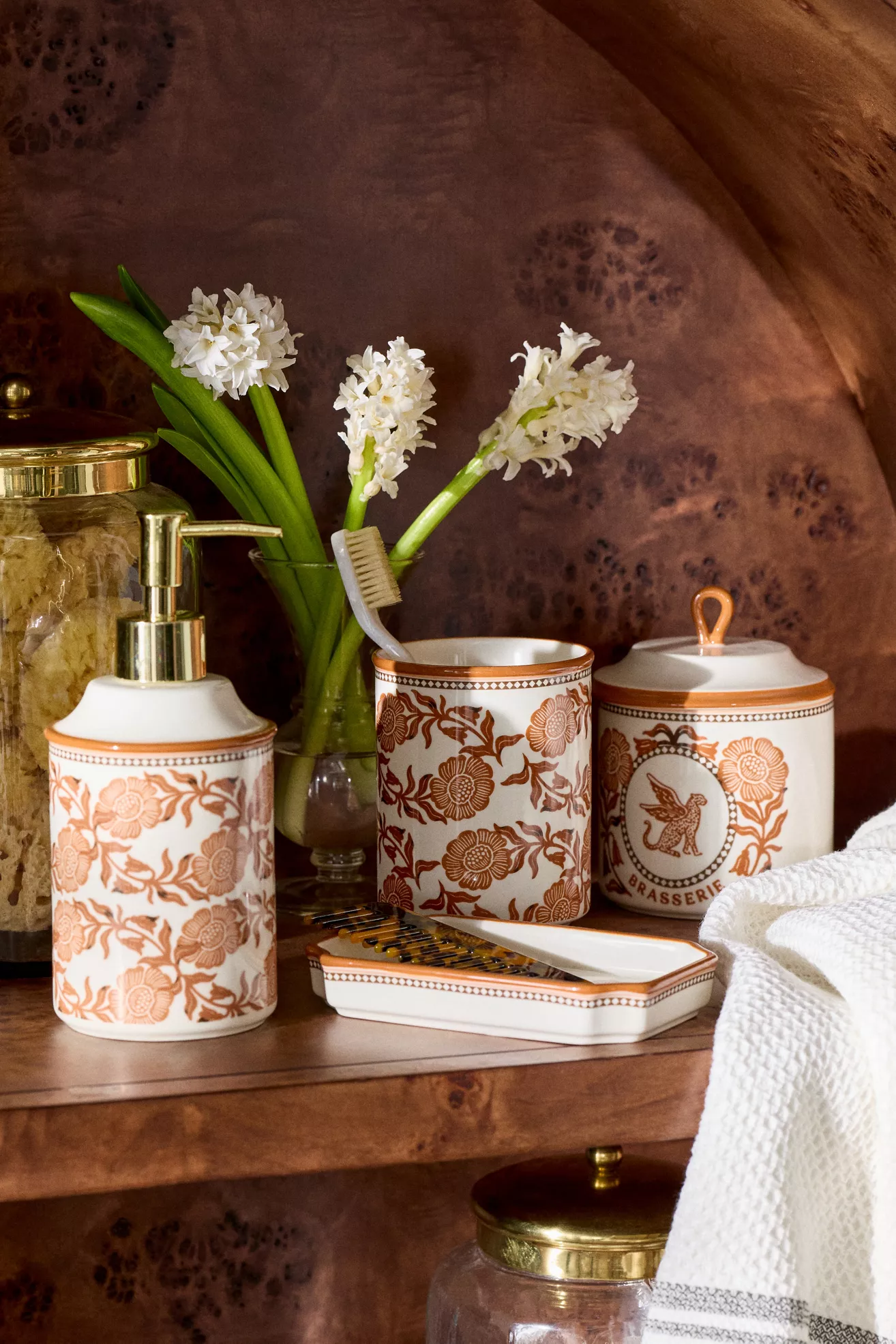 Hotel Ceramic Soap Pump - thumbnail 5