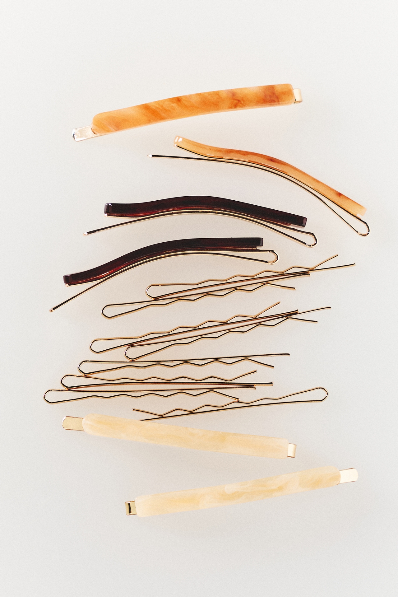 Naturals Collection Bobbie Pin Set