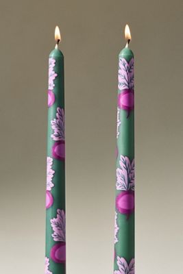 Farmstand Tapers, Set of 2