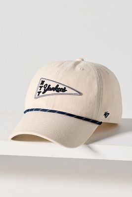 '47 Pennant Cord Baseball Cap